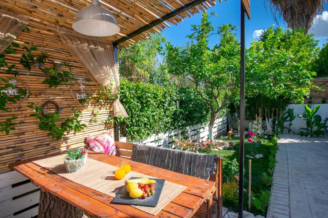 Private Villa Bella Luna ไซคิย์นธอสทาวน์ ภายนอก รูปภาพ