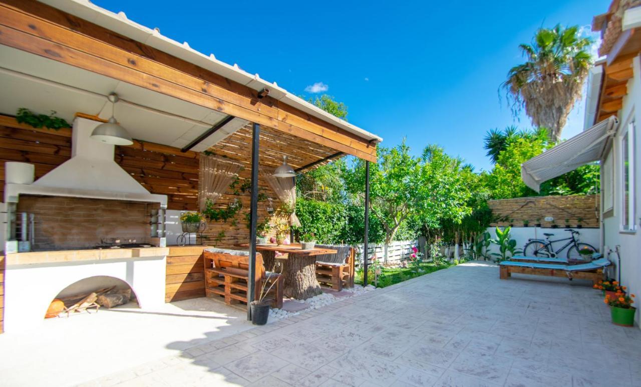 Private Villa Bella Luna ไซคิย์นธอสทาวน์ ภายนอก รูปภาพ
