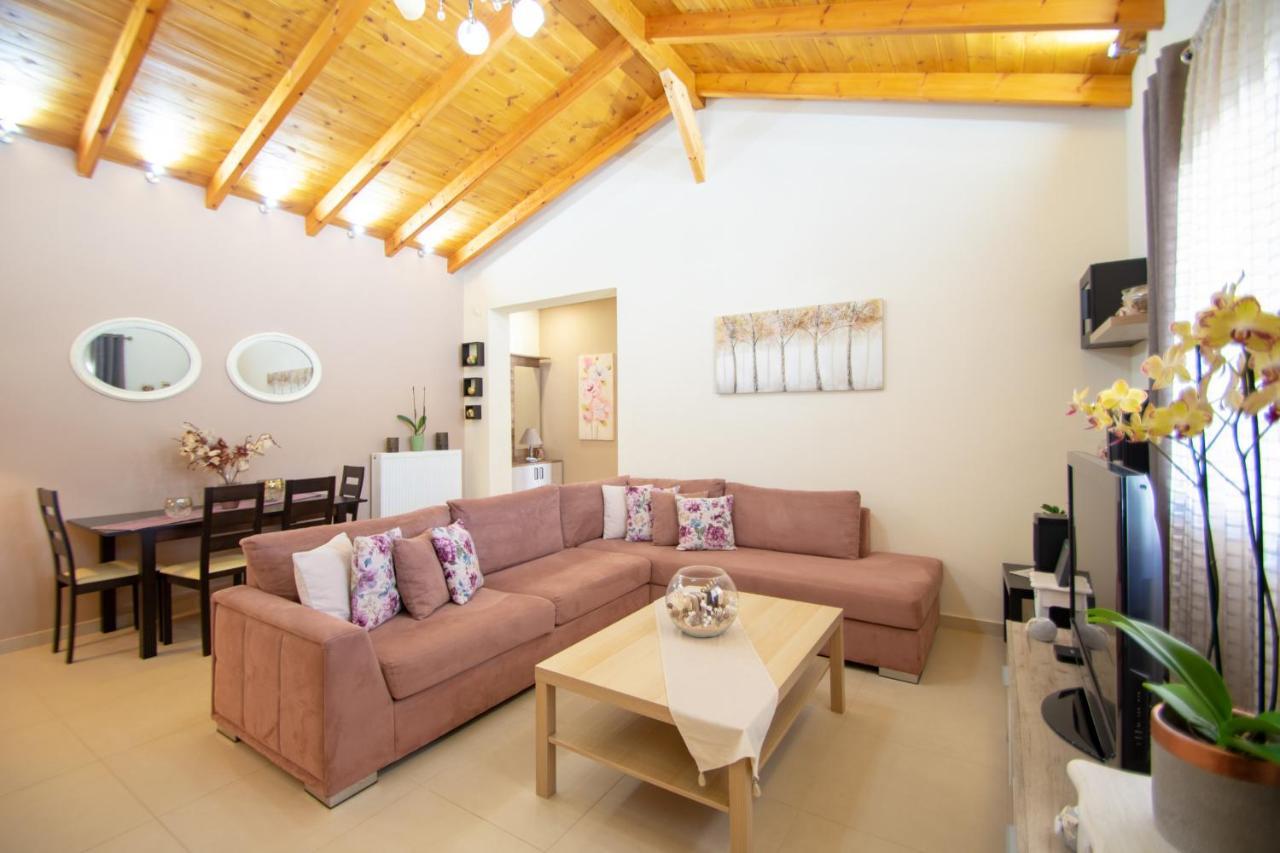 Private Villa Bella Luna ไซคิย์นธอสทาวน์ ภายนอก รูปภาพ